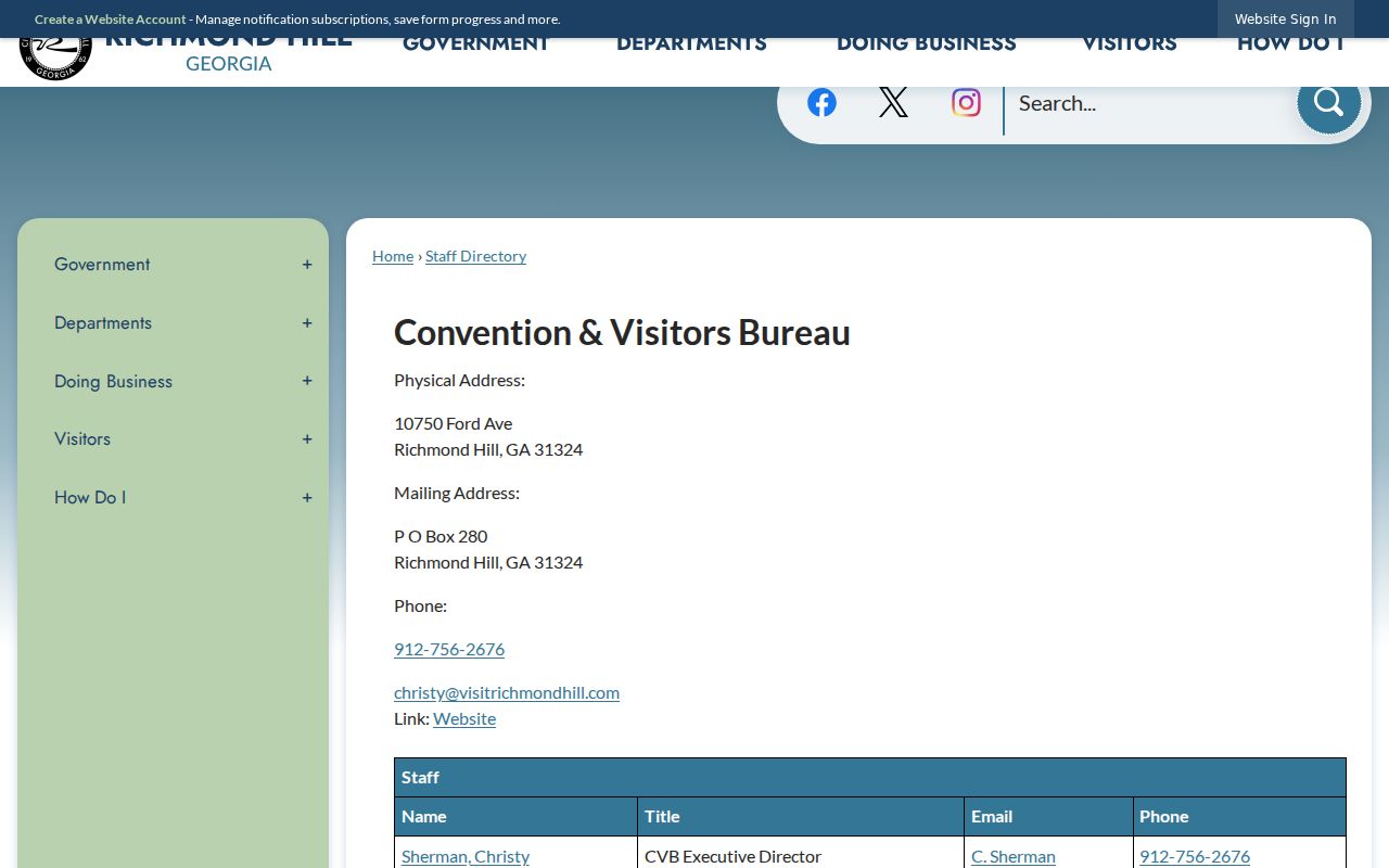 Richmond Hill police records directory for criminal record checks